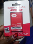 5c itel original
