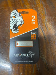 2 gb flash