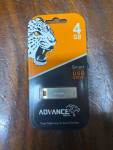 4 gb flash
