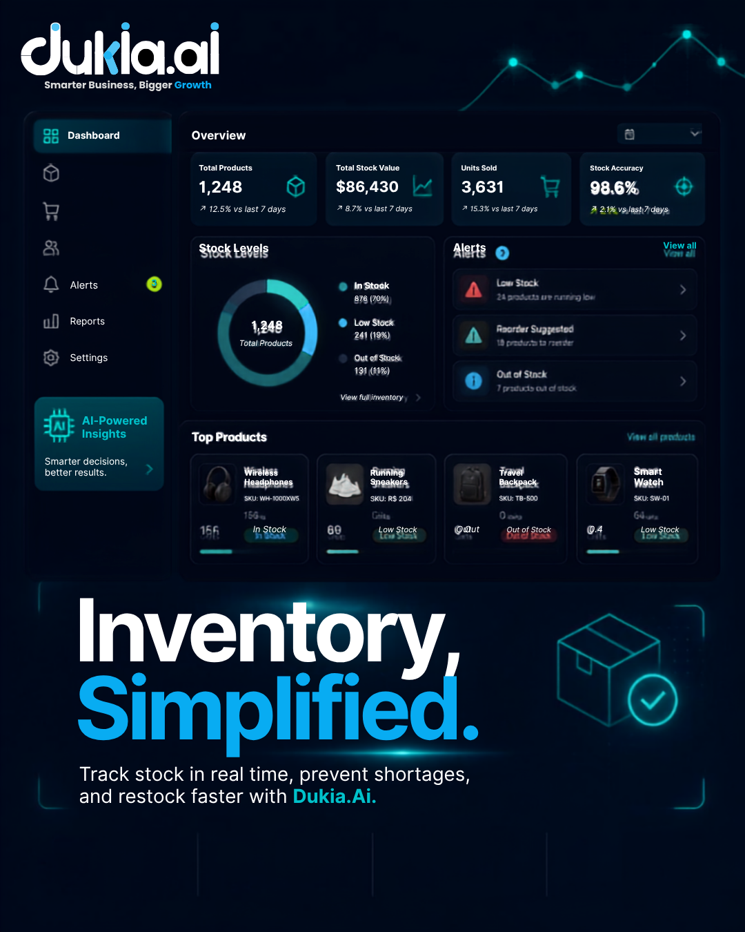How to Manage Inventory Effectively for Small Businesses